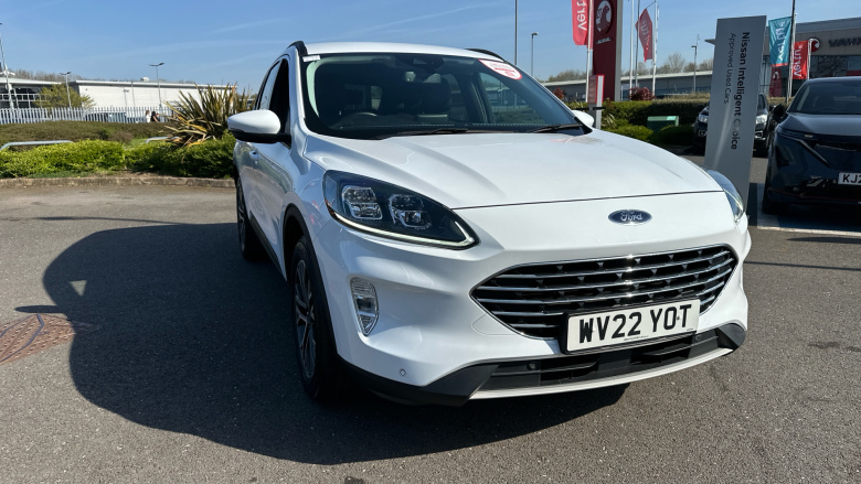 Ford Kuga 1.5 EcoBoost 150 Titanium Edition 5dr Petrol Estate